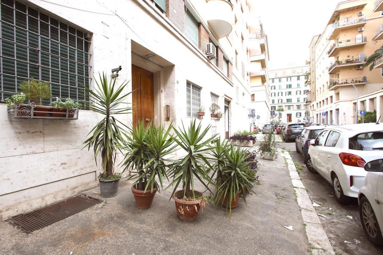 Statonia Terrace Penthouse Διαμέρισμα Ρώμη Εξωτερικό φωτογραφία