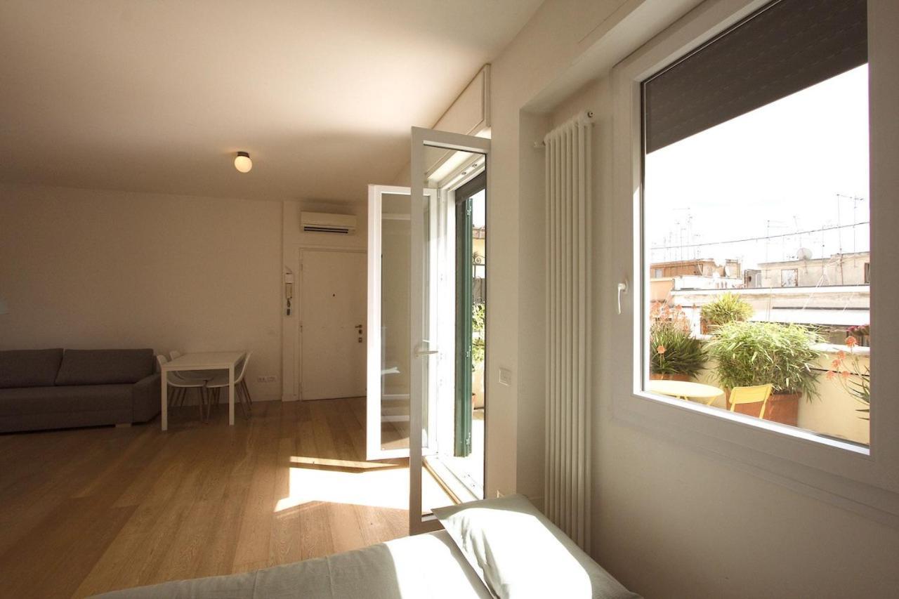 Statonia Terrace Penthouse Διαμέρισμα Ρώμη Εξωτερικό φωτογραφία