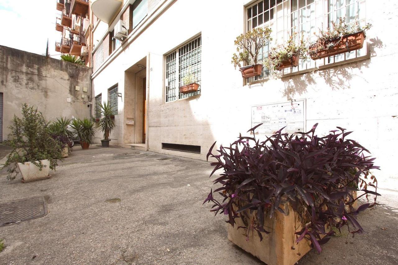 Statonia Terrace Penthouse Διαμέρισμα Ρώμη Εξωτερικό φωτογραφία