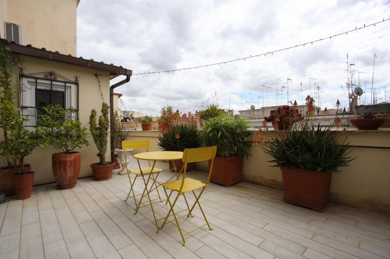 Statonia Terrace Penthouse Διαμέρισμα Ρώμη Εξωτερικό φωτογραφία