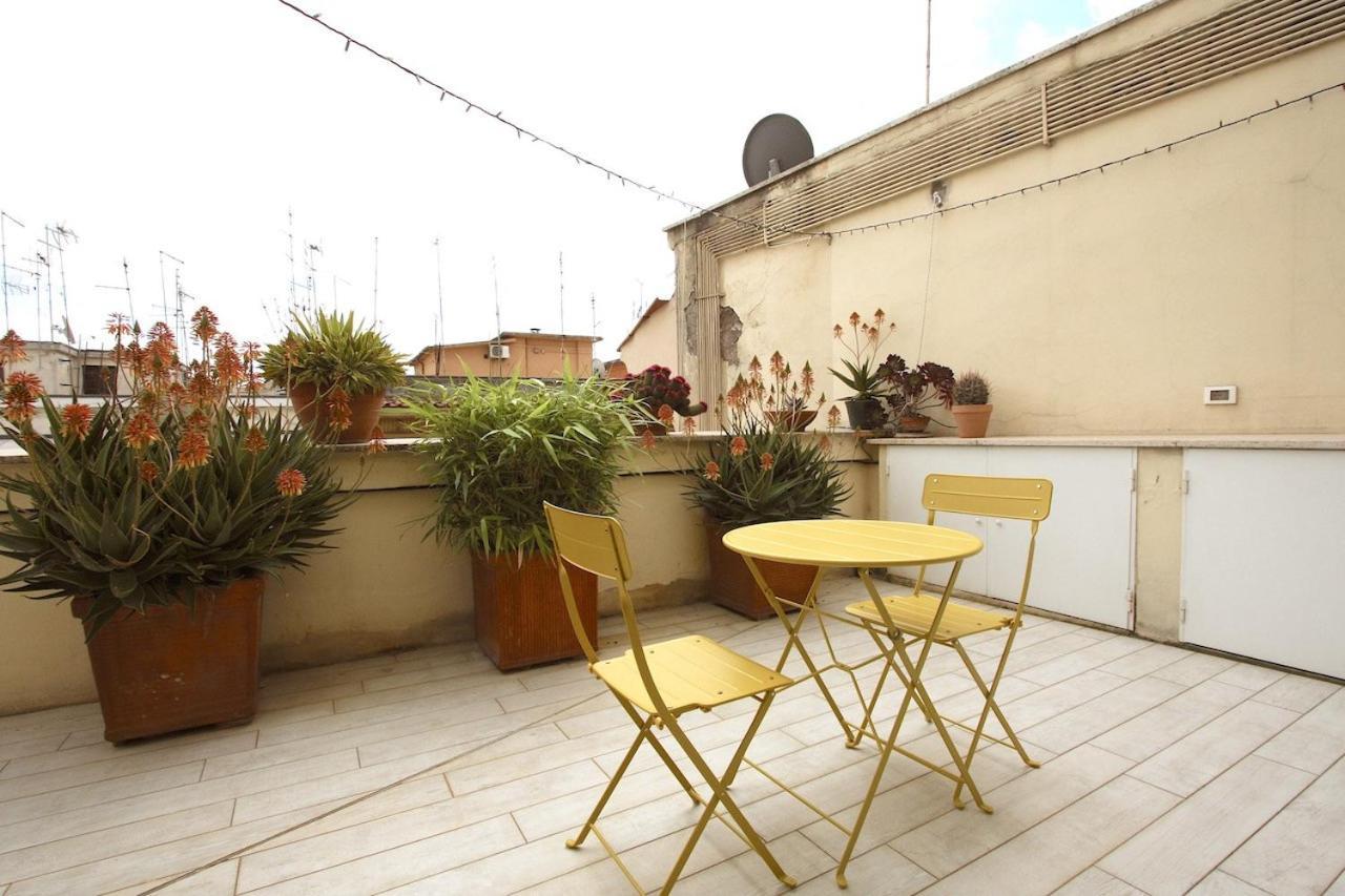 Statonia Terrace Penthouse Διαμέρισμα Ρώμη Εξωτερικό φωτογραφία