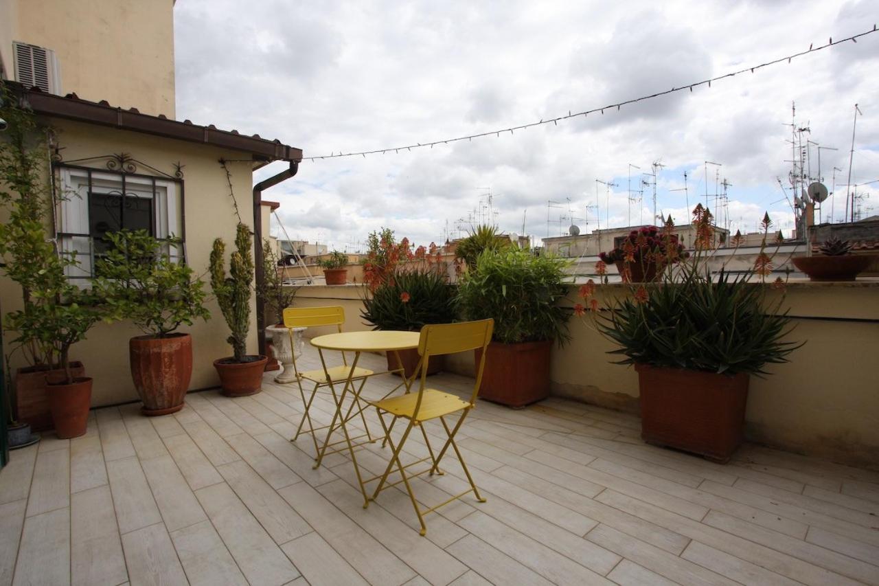 Statonia Terrace Penthouse Διαμέρισμα Ρώμη Εξωτερικό φωτογραφία